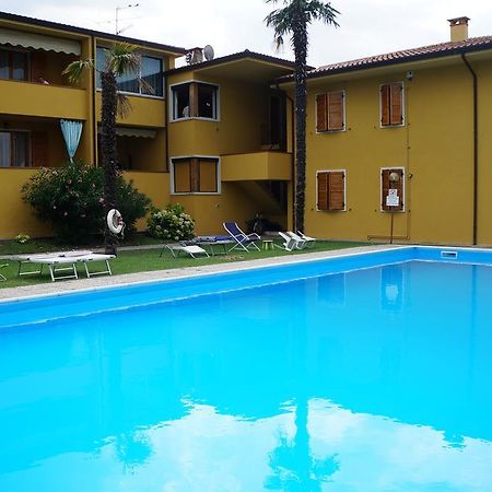 Villa Atlantic Bardolino Esterno foto
