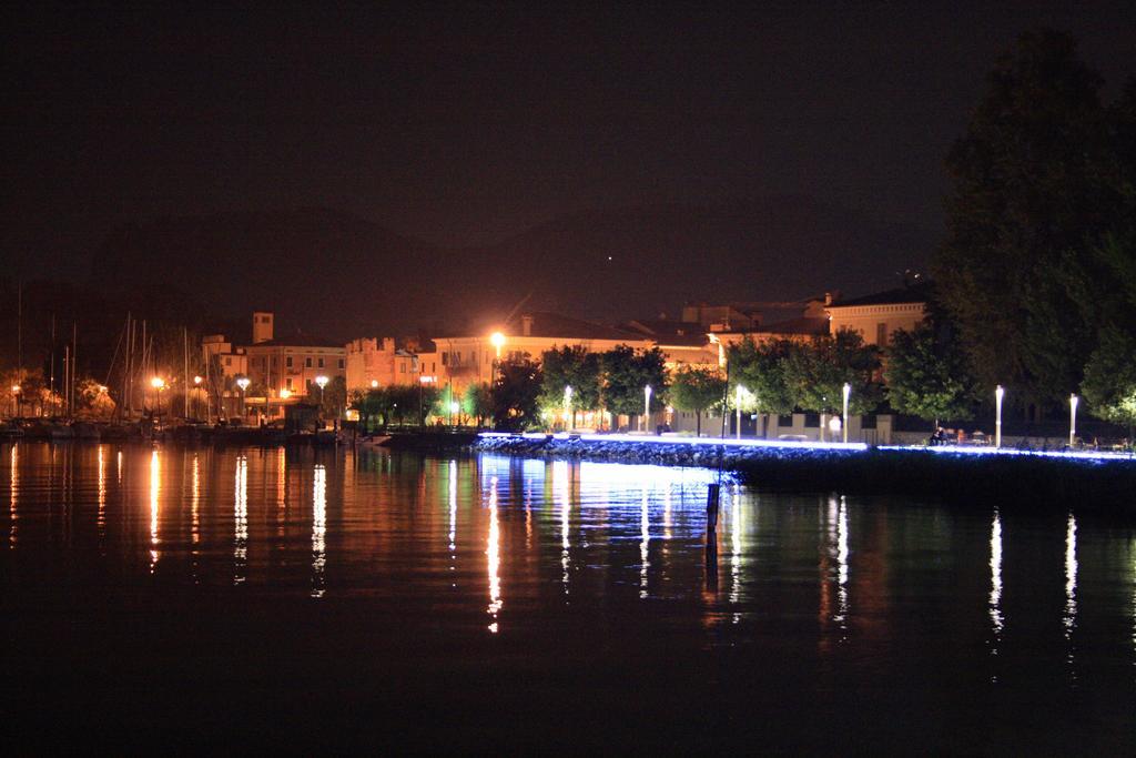 Villa Atlantic Bardolino Esterno foto