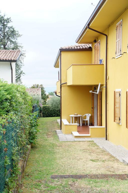 Villa Atlantic Bardolino Esterno foto