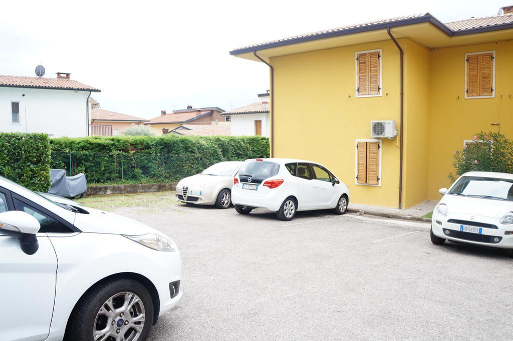 Villa Atlantic Bardolino Esterno foto