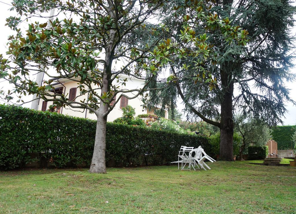 Villa Atlantic Bardolino Esterno foto