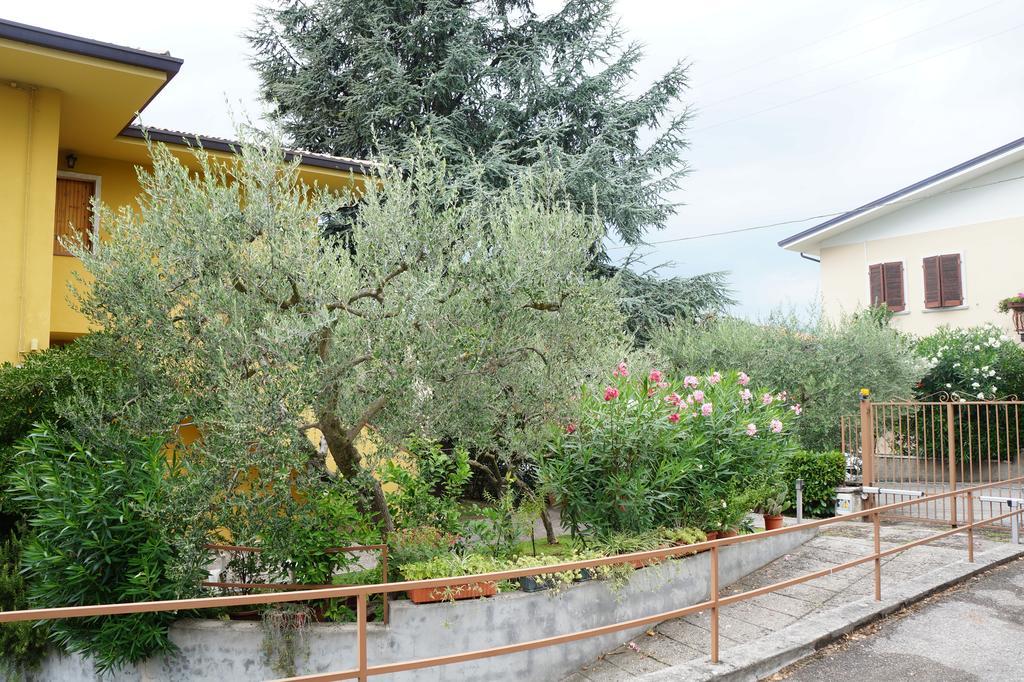 Villa Atlantic Bardolino Esterno foto