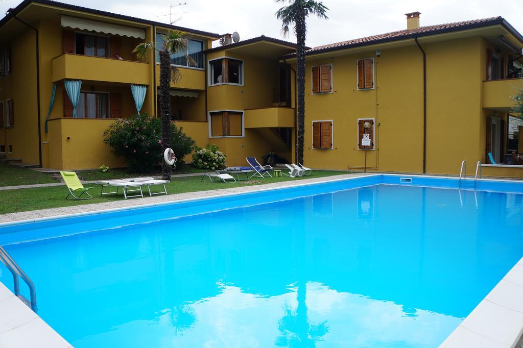 Villa Atlantic Bardolino Esterno foto