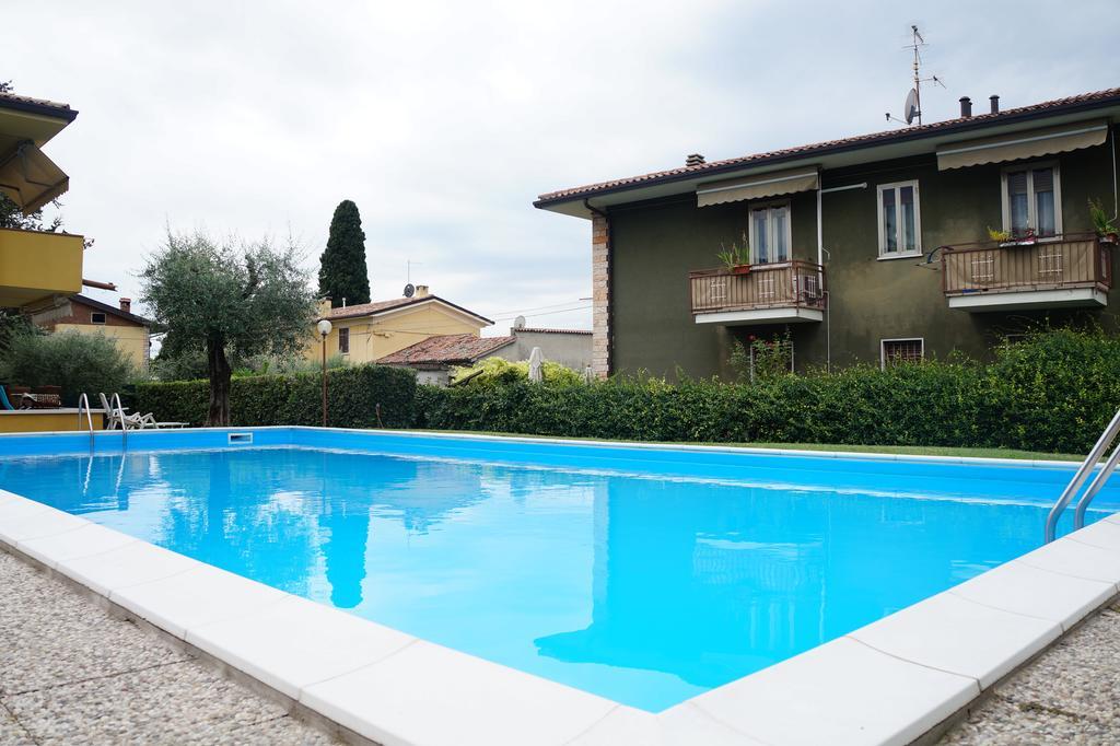 Villa Atlantic Bardolino Esterno foto
